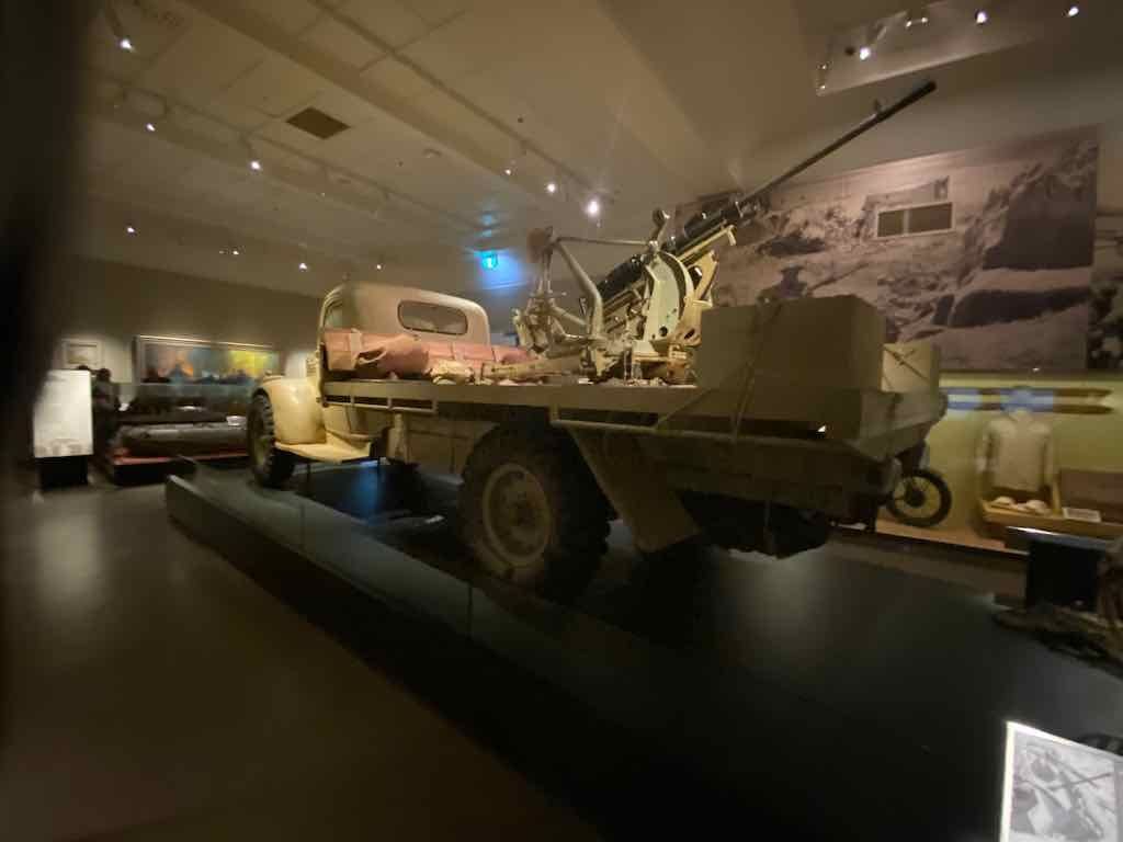 Australian War Memorial - Canberra Image -632d01ea3efae